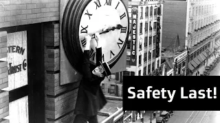 Harold Lloyd - Safety Last! (1923)