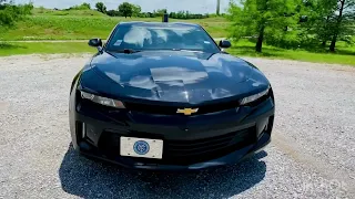 Camaro having Fun and #carwash