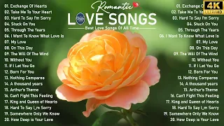 GREATEST LOVE SONG 70S 80S 90S - Mellow Falling In Love Songs Collection 2024