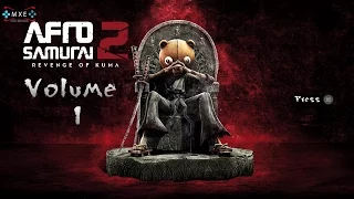 Afro Samurai 2: Revenge of Kuma (Volume One) - FULL Gameplay Walkthrough [1080p 60FPS HD]