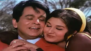 सारे शहर में (HD) Old Hindi Songs : Dilip Kumar, Leena | Asha Bhosle, Mohd Rafi | Bairaag (1976)