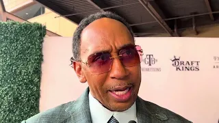 Stephen A Smith Predict Canelo Vs Charlo & Reaction To Caleb Plant Slapping Charlo