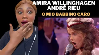 ANDRÉ RIEU & AMIRA WILLINGHAGEN - O MIO BABBINO CARO