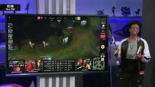 GIGACHAD DOUBLELIFT STEALS BJERGSEN'S CANNON