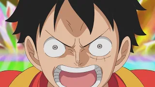One Piece Film: Red - in cinemas from 4th November [English dub trailer]