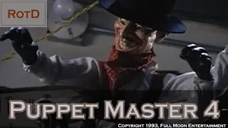 RotD Review #45 - Puppet Master 4 (1993)