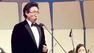 [Gracias Choir]주 하나님 지으신 모든 세계 How Great Thou Art /S.K.Hine -2011.10 Seoul