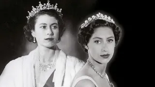 Queen Elizabeth II And Princess Margaret - Monarchy And Spare - British Royal Documentary