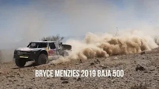 Bryce Menzies: 2019 Baja 500 || 4K