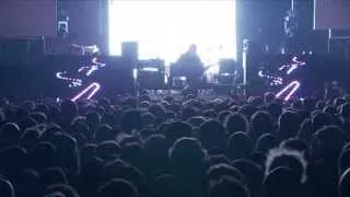 Squarepusher - Outlander (Live)