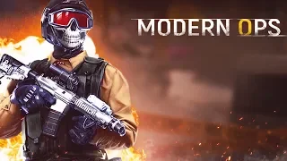 Modern OPS Official Trailer