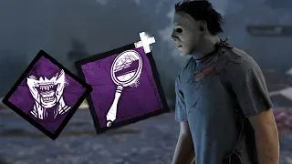 MICHAEL KURBANLARLA OYNUYOR.. (EFSANE BUILD) DEAD BY DAYLIGHT