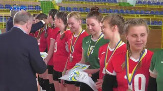 Луцькі волейболістки стали чемпіонами України «Дитячої ліги»