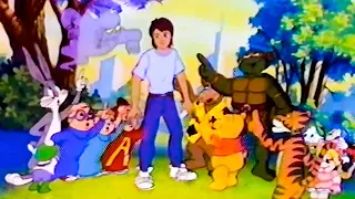 CARTOON ALL-STARS TO THE RESCUE (1990) FULL MOVIE