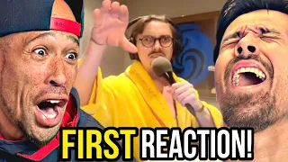 MARC REBILLET First Time REACTION! W/ @AnthonyRay & @joeesparks7