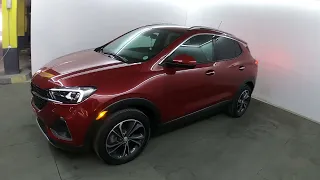 Buick Encore GX I 1.3 CVT (165 л.с.) 2020