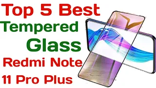 Redmi Note 11 Pro Plus Tempered Glass | Best Tempered Glass Redmi Note 11 Pro Plus