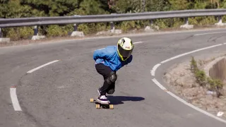 Longboarding in Manipur/ Laimaton #shorts #cinematic #manipur