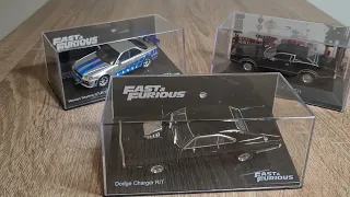 DeAgostini Fast and Furious 1/ 43 Pl pierwsze wrażenie i pierwszy film