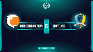 Norrkoping Dolphins v Budivelnyk | Full Game | Basketball Champions League 2022-23