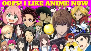 I Watched 32 Anime in Just One Year