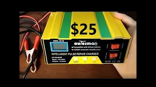 Is Amazon's Battery Charger Any Good?