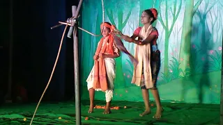 Mora mana udi jaye re dance by suchismita and priyanka