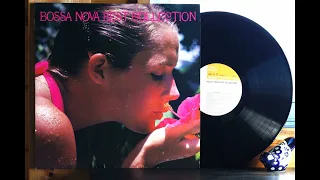 LPレコードでボサノヴァ ”男と女” ”ジェット機の歌” 他 全７曲 - BOSSA NOVA Best "A Man and A Woman" "Samba do Avião " - VINYL