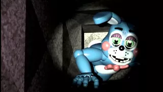 (OLD) Toy Bonnie Sings ''Survive the night'' Song