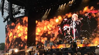 Bon Jovi - Keep The Faith, Phil X guitar solo - 2019 Denmark