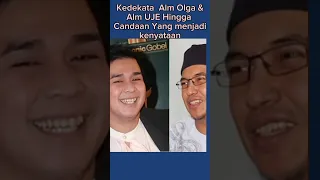 akrabnya Alm Uje & Alm Olga semasa hidupnya  #olgasyahputra #uje #raffiahmad