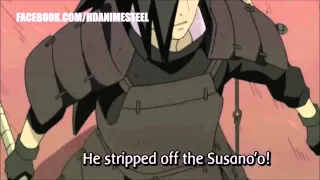 Naruto Shippuden - Madara vs Hashirama Hero Amv