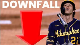 The RISE And FALL Of Christian Yelich