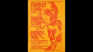 '' gabor szabo quintet '' - mizrab live 1967.