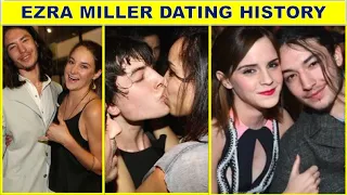 Ezra Miller Dating History | Who is Ezra Miller dating?