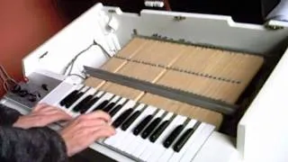 Regal Worm Mellotron overdub #1