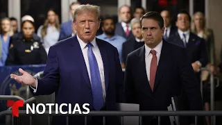 Las noticias de la mañana, martes 21 de mayo de 2024 | Noticias Telemundo