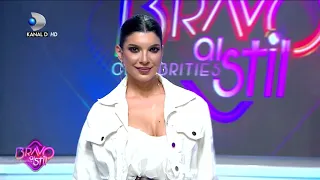 Bravo, ai stil! Celebrities(26.08.) - Andreea Tonciu a rabufnit si a iesti val vartej din platou!