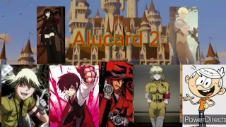 Alucard 2 (Shrek 2) Part 15 Changes