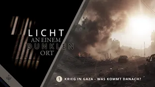 Krieg in Gaza – Was kommt danach? – Roger Liebi