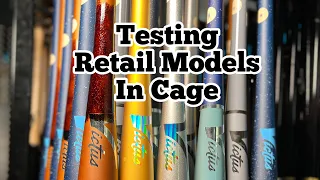 TESTING RETAIL MODELS IN CAGE (VOLPE1, JRODSHOW)