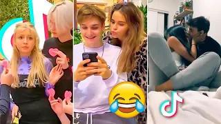 Best Cute Couple Goals 2022 - Margo Flury TikTok Compilation #100 😍