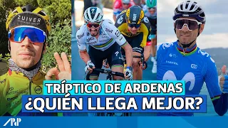 PREVIA del TRÍPTICO de las ARDENAS 2021 | Clasicómanos 🆚 Escaladores