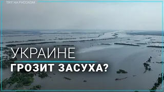 Экономист: промышленному сектору в Украине угрожает вододефицит