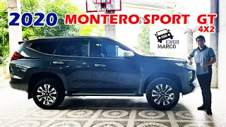 2020 Montero Sport GT 4x2