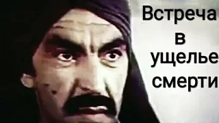 ВСТРЕЧА В УЩЕЛЬЕ СМЕРТИ .  Советский фильм 1979 год.