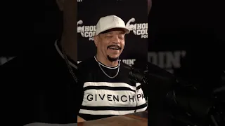 Ice T says Tookie Williams had him shook! #IceT #Funny #comedy #BigCourt #HoldinCourtPodcast