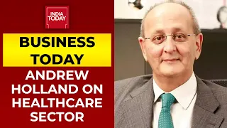 Andrew Holland's Views On Healthcare Expectations From Union Budget 2022-23 | Business Today