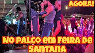 AGORA MESMO: Gusttavo Lima no PALCO em Feira de Santana/ Bahia