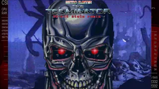 The Terminator (16-bit Style Remix) Remastered